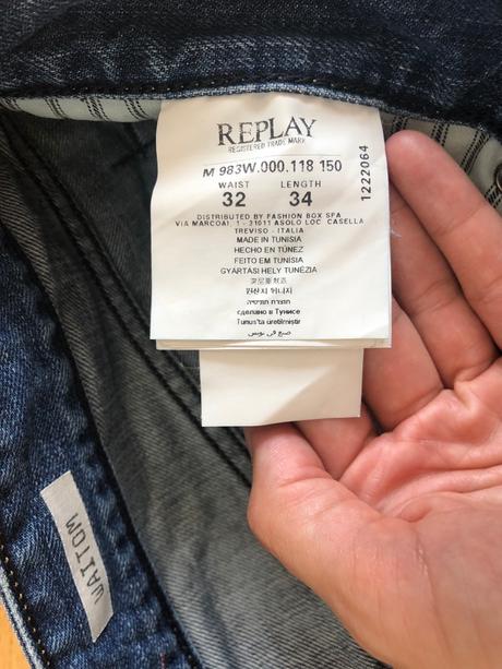 Rifle - replay waitom, replay,32