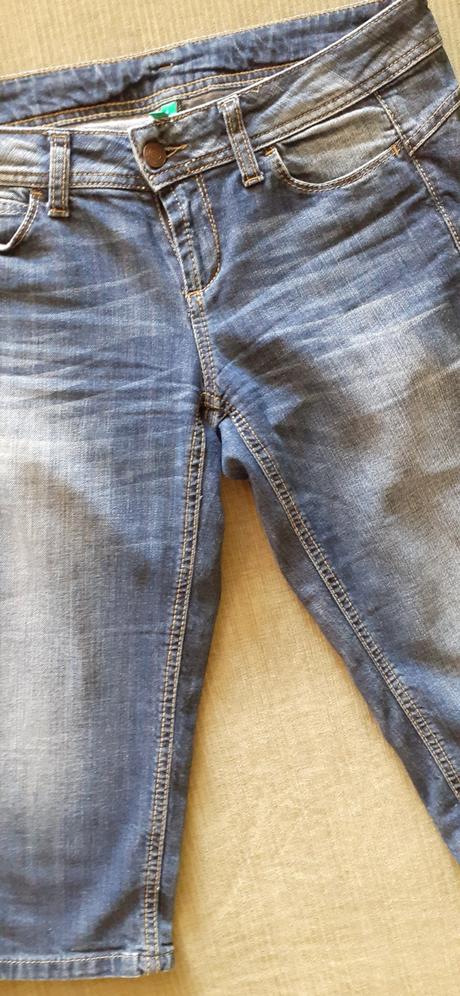 Trištvrťáky, benetton,40