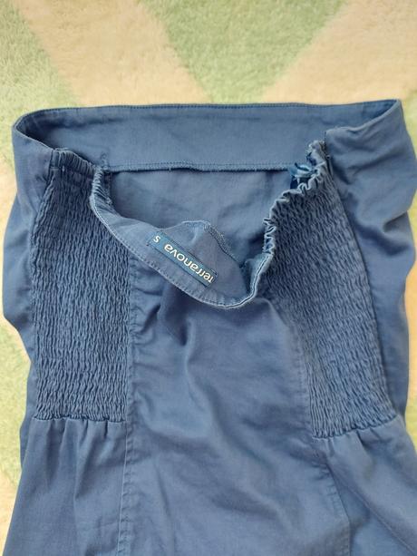 Mini šaty- koktejlky, terranova,s