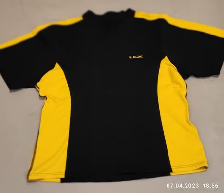 Športové tričko cyklistické, litex,xl