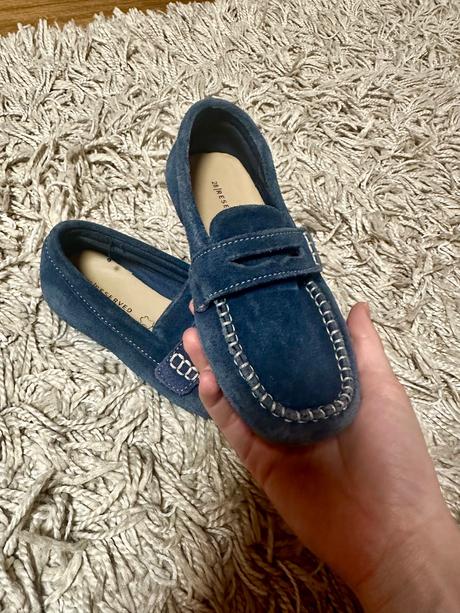 Detské mokasíny reserved, reserved,28