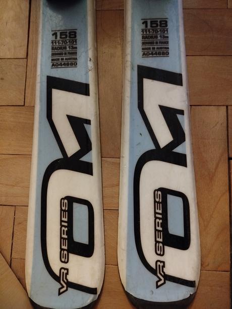 Lyže dynamic 158cm, 150-159 cm