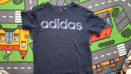 Tricko, adidas,122