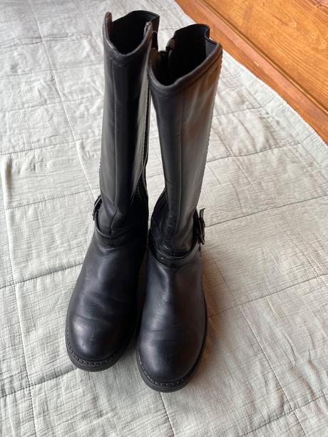 Geox čižmy 34, geox,34