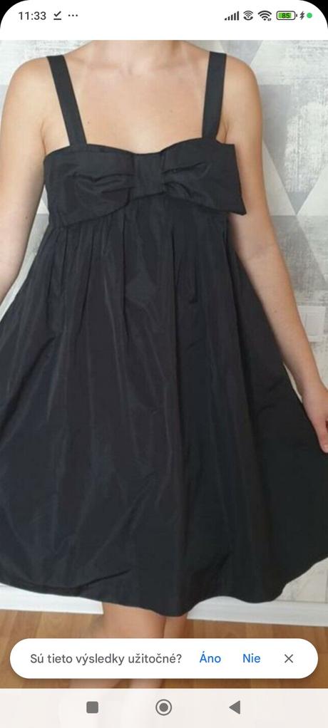 Tára jarnom šaty spolocenske, 40