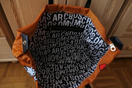 Marc jacobs jedinecna,original,perfektna velka, marc jacobs