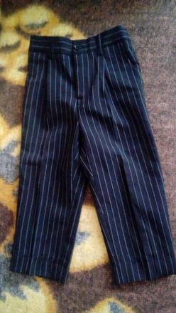 Elegantne nohavice, 98