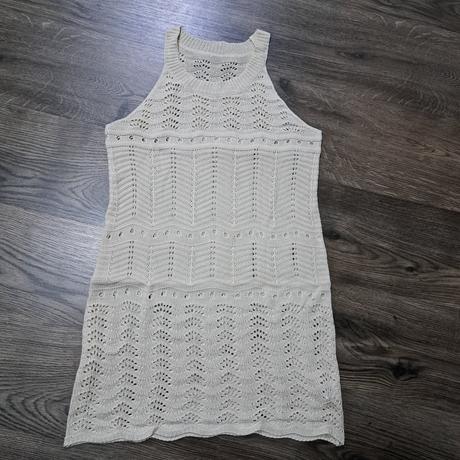 Úpletové letné šaty s/m, s