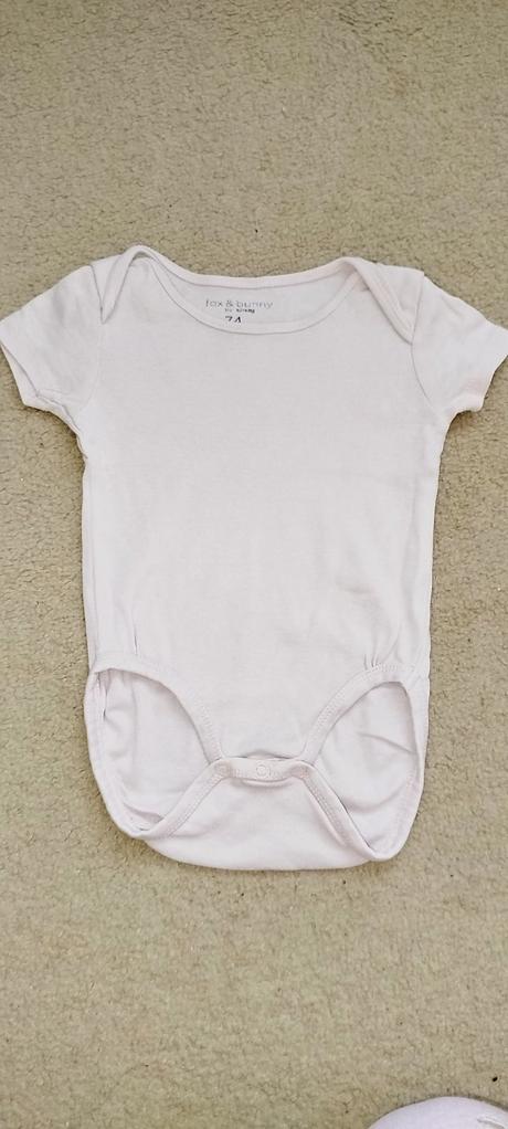 Dievčatko 74, 68–80