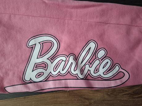 Tepláková súprava barbie tenká 128/134, pepco,128