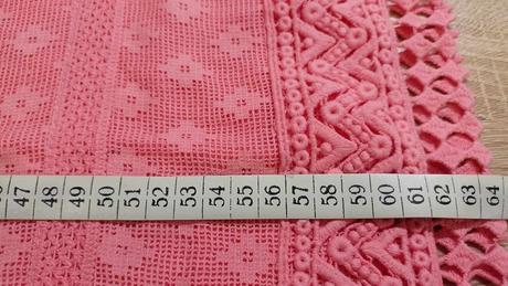 Top lososová farba, 42, f&f,42