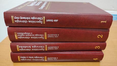 Špeciálna chirurgia černý, 