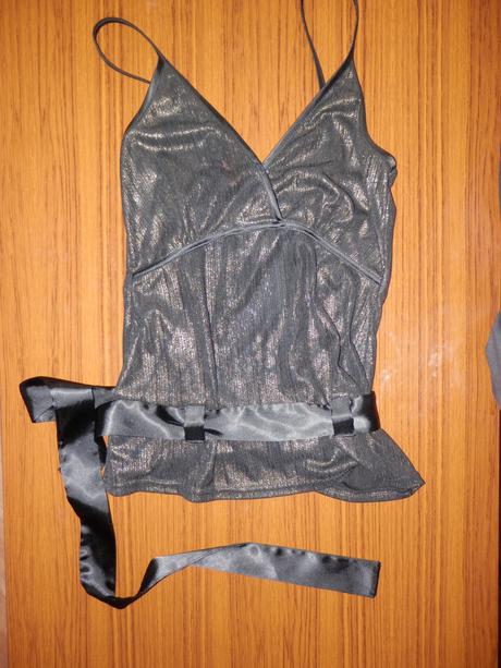 Luxusný topík s opaskom , 38