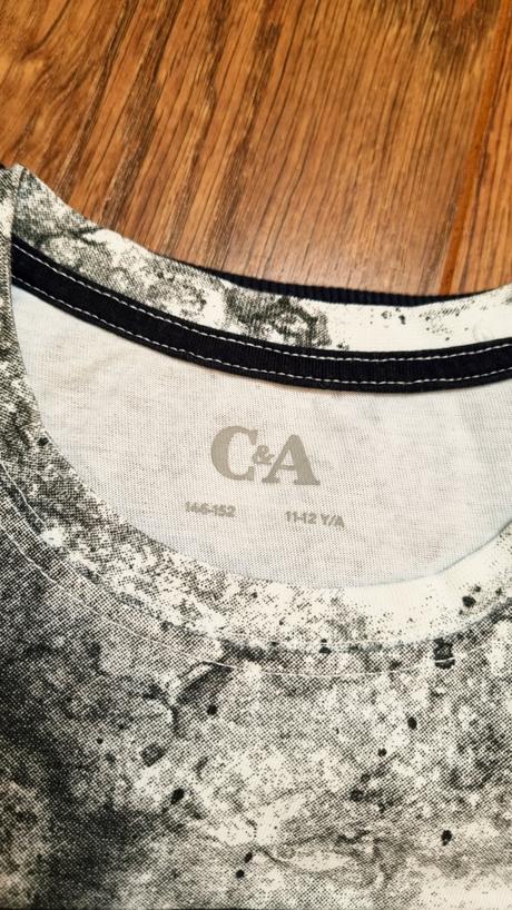 B3609 tielka, c&a,146