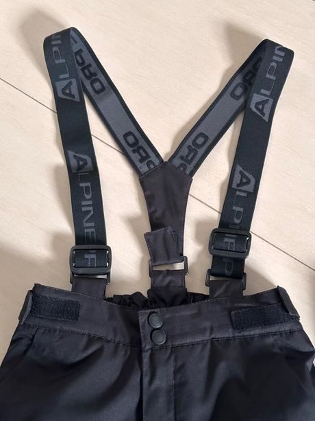 Oteplovačky alpine pro, alpine pro,146