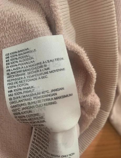 Mikina h&m, h&m,s