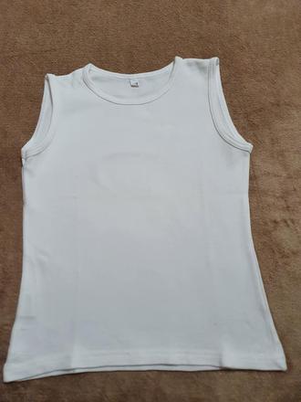 Tričko bez rukávov č.110, 110