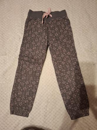 Zateplené nohavice, f&f,110