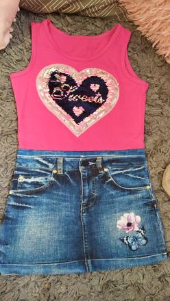 Premeniace šatky, 122