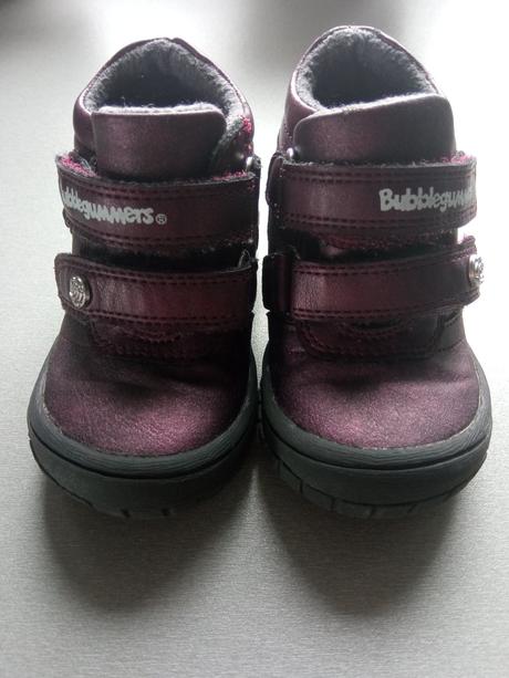 Topánky, bubble gummers,19