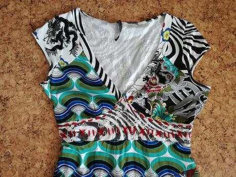 Dámske šaty veľ.s/m, s