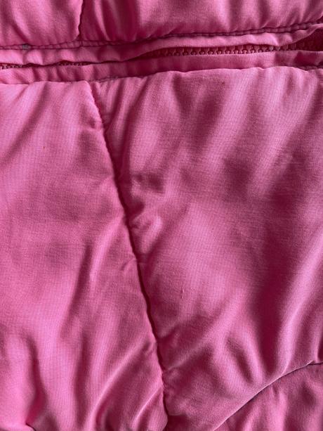 Ružová zimná bundička 80/86, george,86