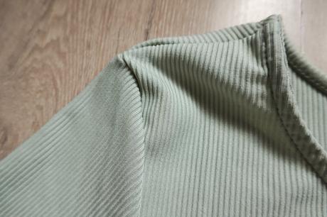 Vrúbkované tehotenské šaty dorothy perkins, dorothy perkins,38