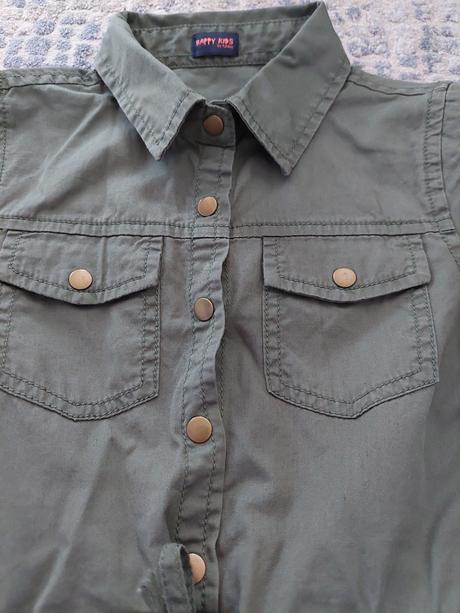 Overal č 128, tchibo,128