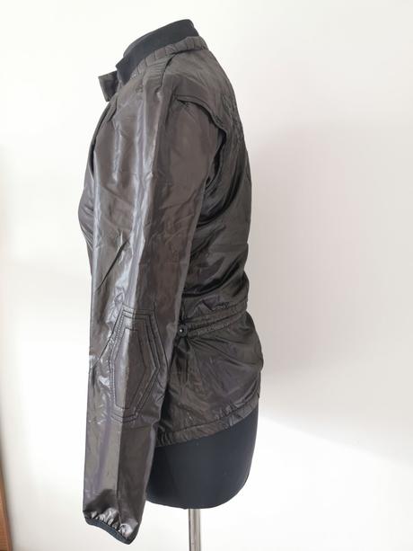 Kabát čierny spice ibiza, s