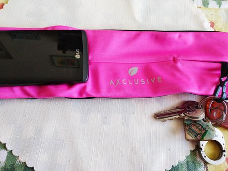 Opasok,  fitness, nie len pre barby, 