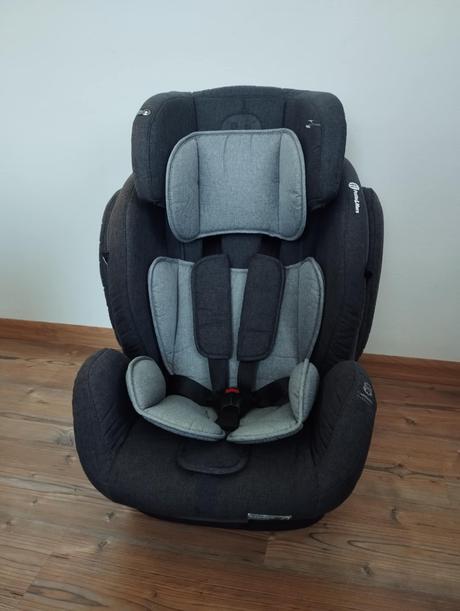 Autosedačka, petite&mars