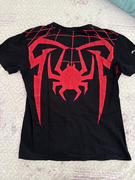 Tričko spiderman, marvel,146