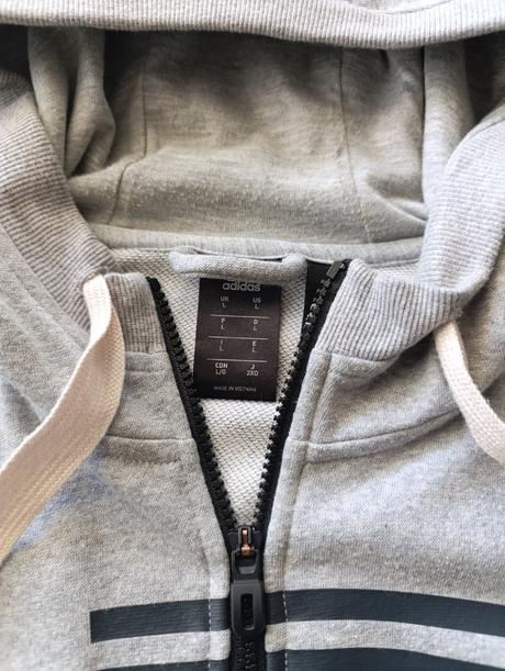 Mikina, adidas,l
