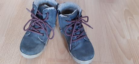 Členkove topánky, deichmann,25