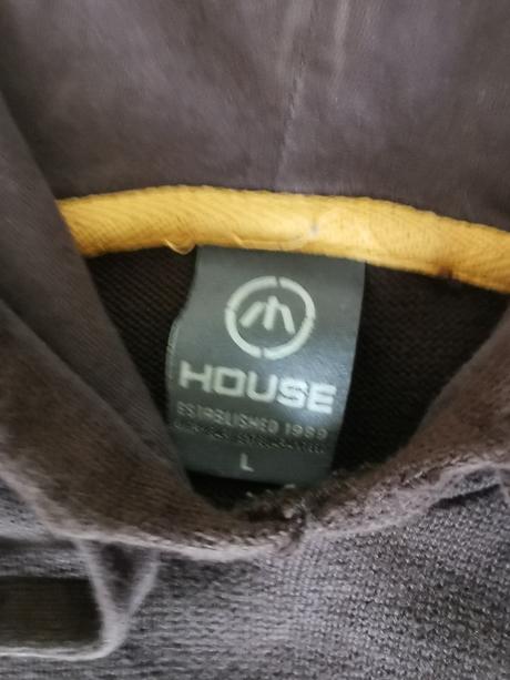 Mikina house, house,l