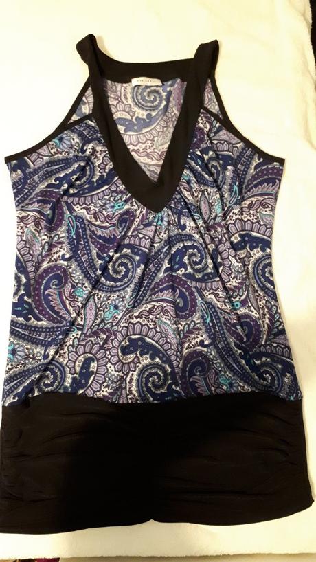 Letné tielko, orsay,l