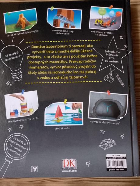 Robert winston - domáce laboratórium, 