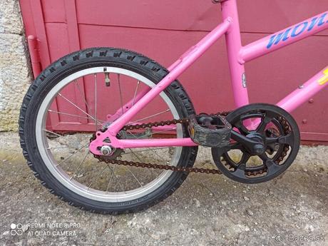 Dievčenský bicykel, 16