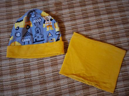 Set čiapka, 80
