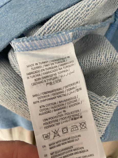 Dámska mikina gant, gant,m