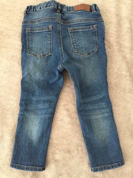 Rifle- slim, denim,92