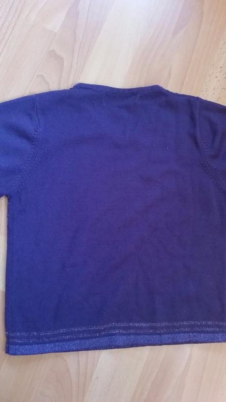 Pulóvrik zn. christie brooks, zara,122