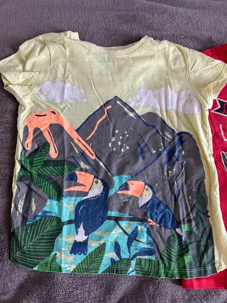 Tričká s krátkym rukávom, dopodopo,116