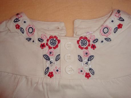 Tričko s výšivkou, cherokee,62