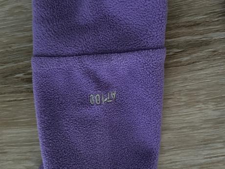 Jemná fleece mikina trespass 9-10, 134