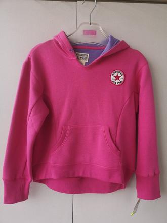 Converse dievčenská mikina veľkosť 12-13 rokov, converse,152 / 158