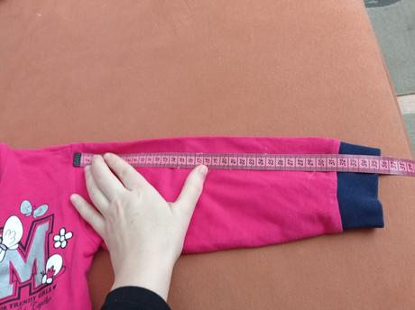 Mikina z teplákovej súpravy happy, 104