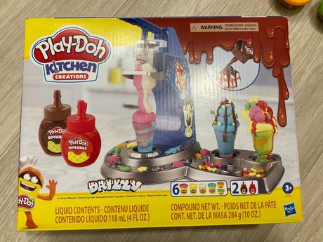 Play dooh - súprava na výrobu zmrzliny, 