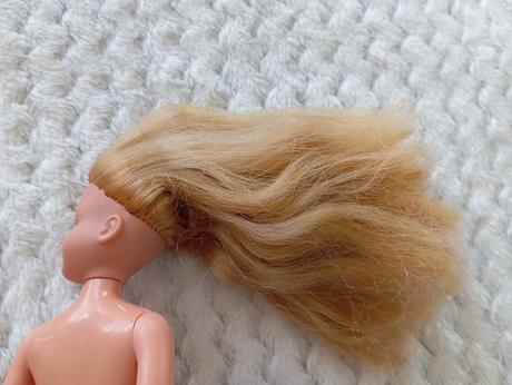Barbie skipper raritná bábika,