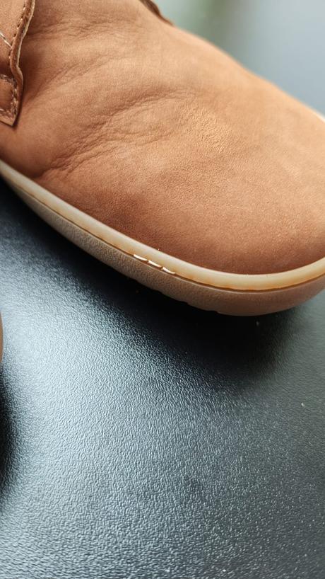 Shapen barefoot, cozy 2.0, brown, veľ. 46, 46
